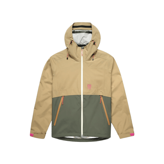 Beetle/Elmwood / XS Custom Topo Designs Women's Global Jacket - Corporate Gifts