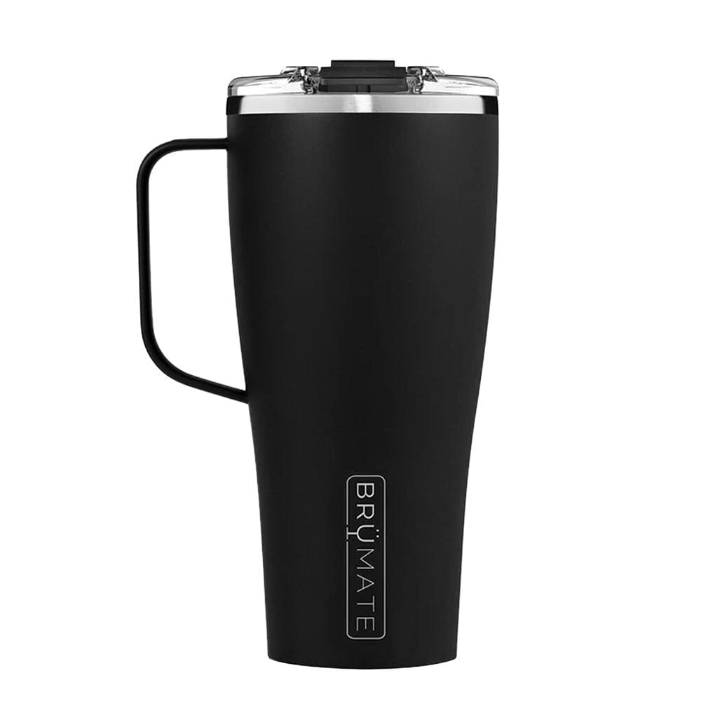 Black Custom Brumate Toddy XL 32oz Coffee Mug