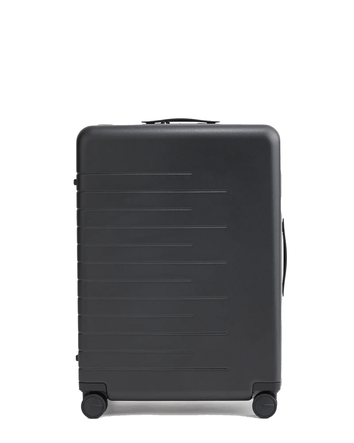 Black Custom Carry-on Hard Shell Suitcase