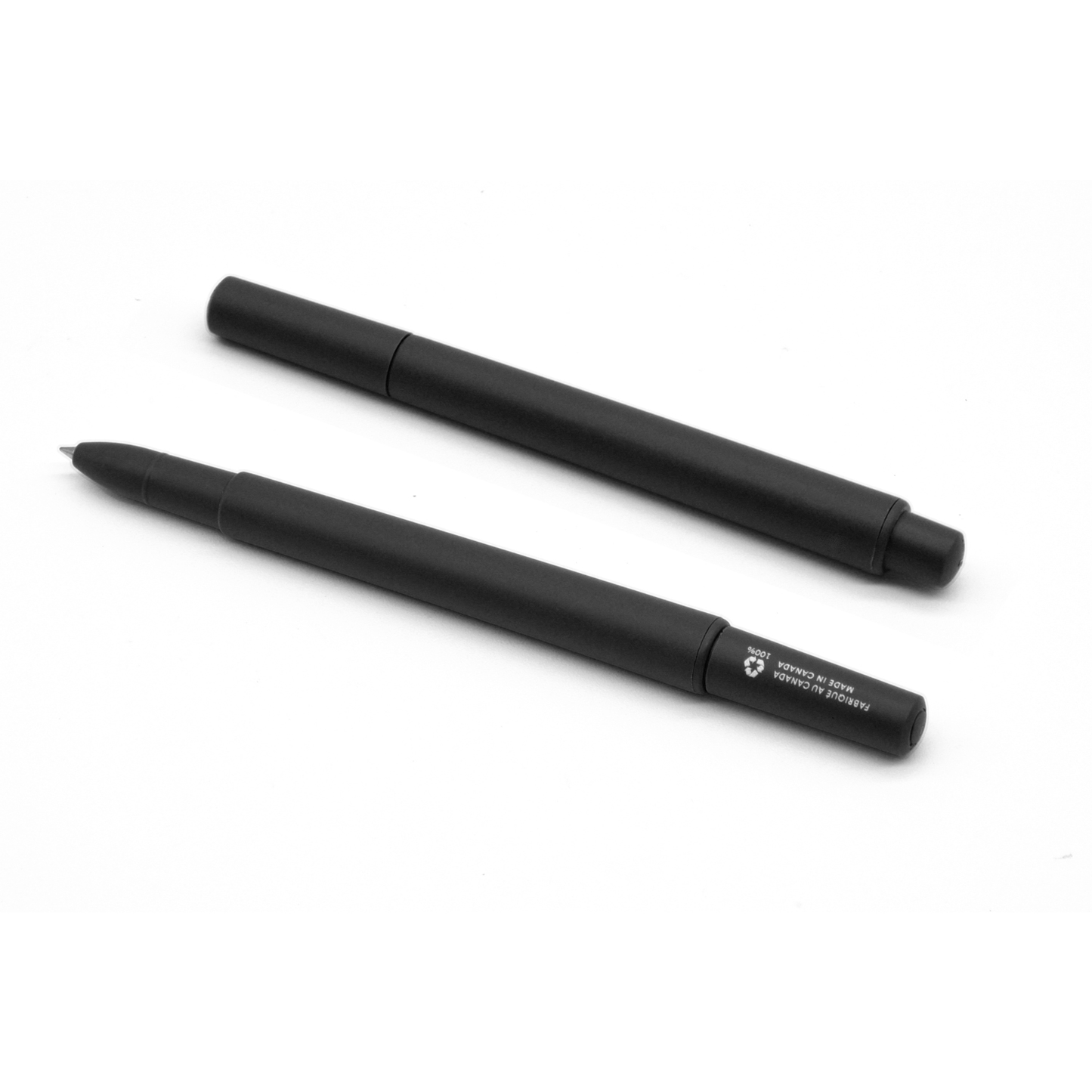 Black Custom Ciklo Pen - Corporate Gifts