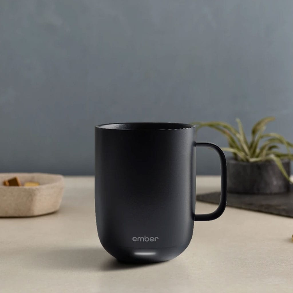 Black Custom Ember Mug 2 - 10oz - Corporate Gifts