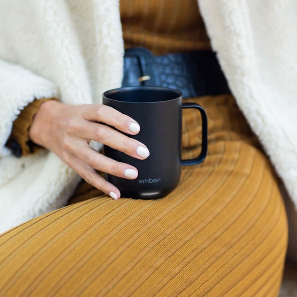 Black Custom Ember Mug 2 - 10oz - Corporate Gifts