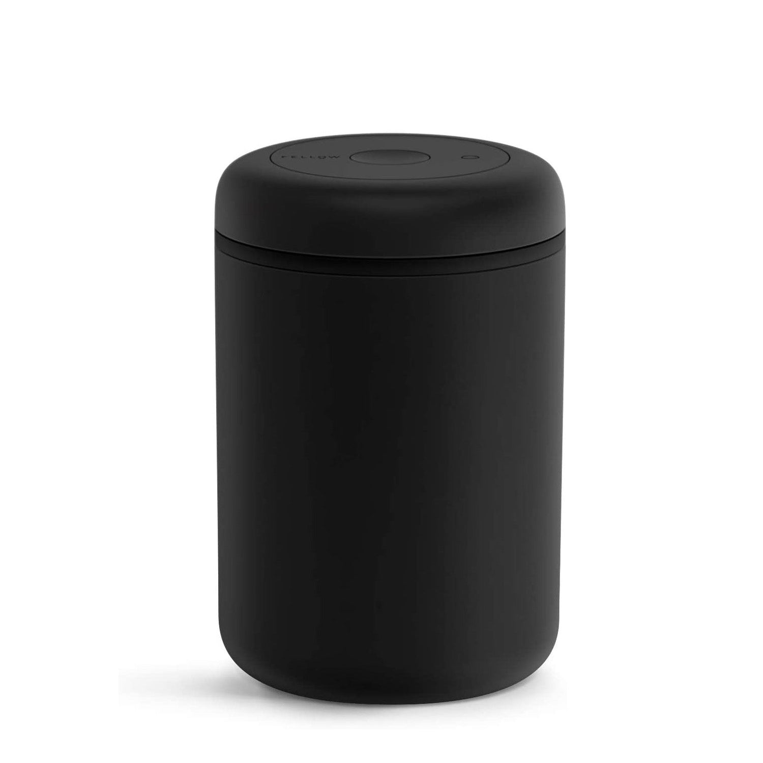 Black Custom Fellow Atmos Vacuum Canisters - 1.2L - Corporate Gifts