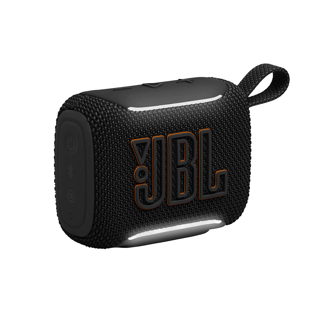 Black Custom JBL Go 5 Bluetooth Speaker - Corporate Gifts