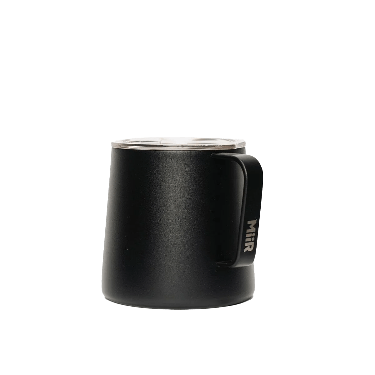 Black Custom MiiR Grounded Camp Cup - Corporate Gifts