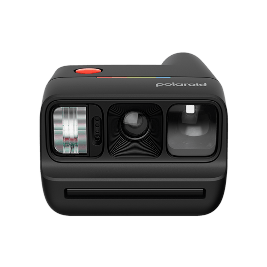 Black Custom Polaroid Go Gen 3 Instant Camera - Corporate Gifts