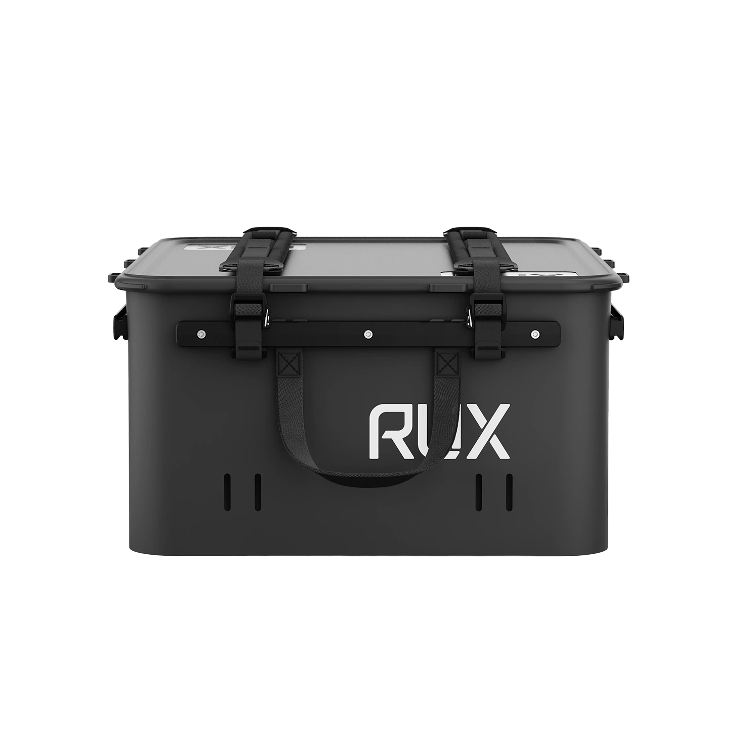 Black Custom RUX 40L Gear Box - Corporate Gifts