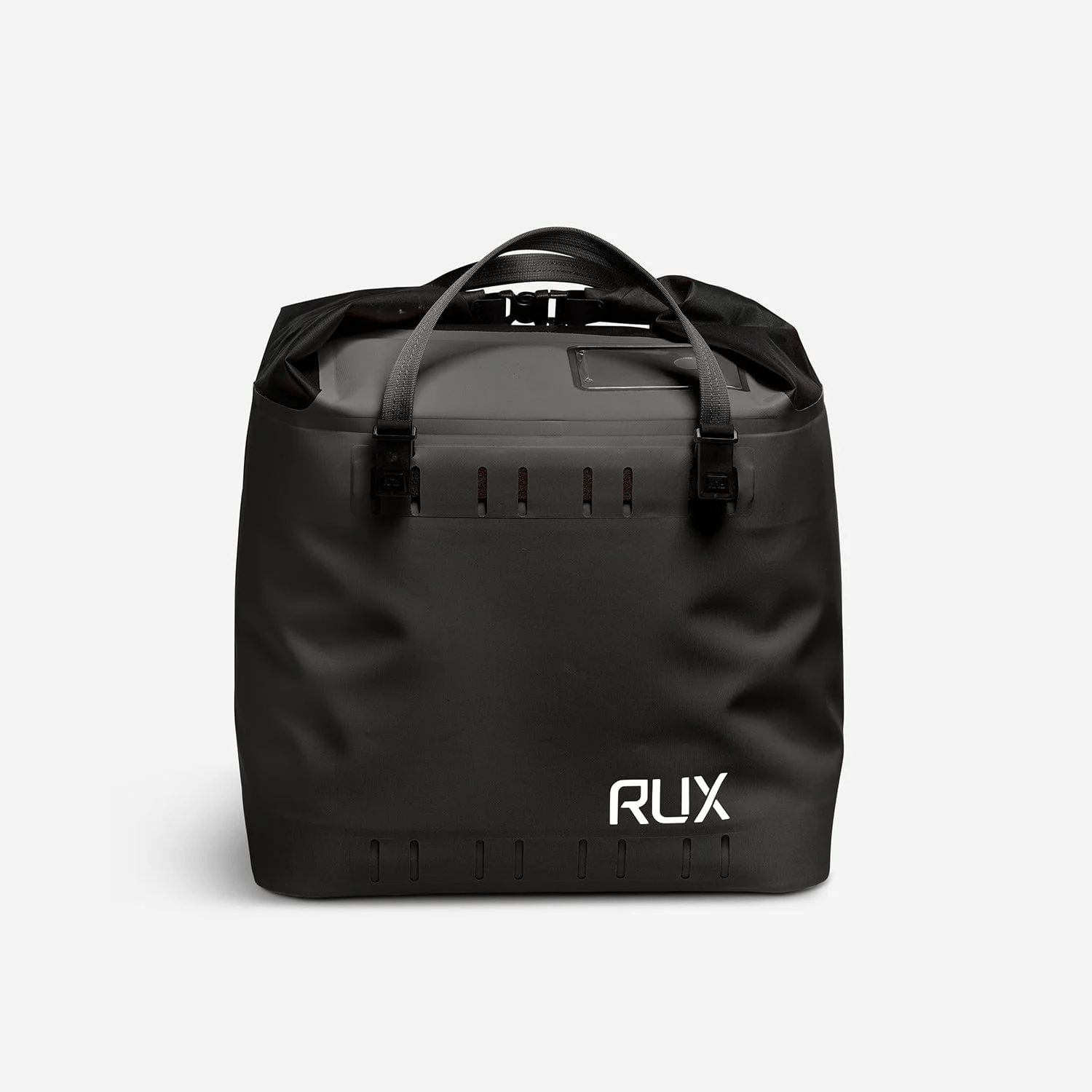 Black Custom RUX Soft Cooler Bag 25L - Corporate Gifts