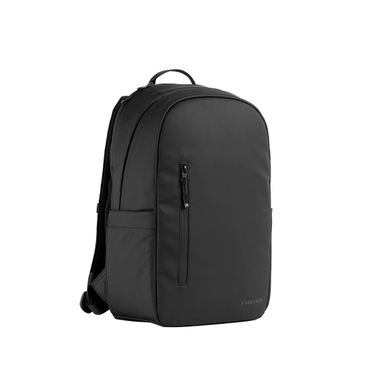 Black Custom Stubble & Co. Everyday Backpack 20L - Corporate Gifts
