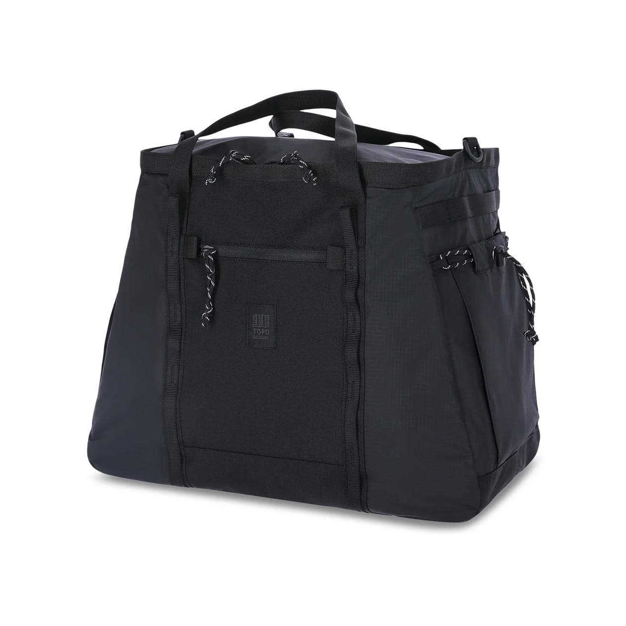 Black Custom Topo Designs Mountain Gear Bag - Corporate Gifts