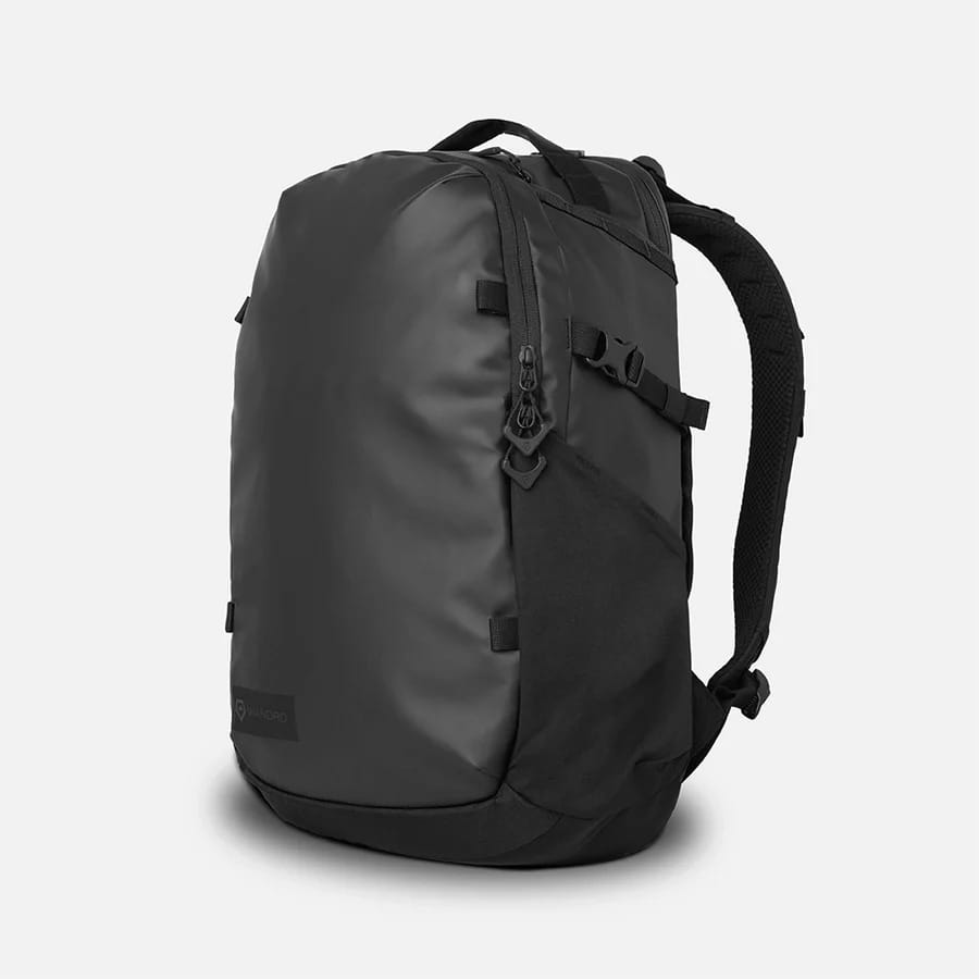 Black Custom WANDRD Nimbus 18L - Corporate Gifts