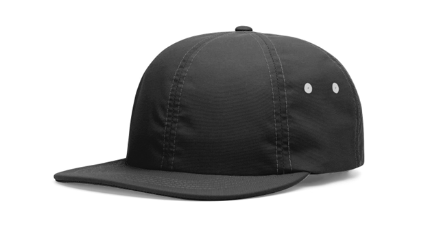 Black Custom Wildwood Cap - Corporate Gifts