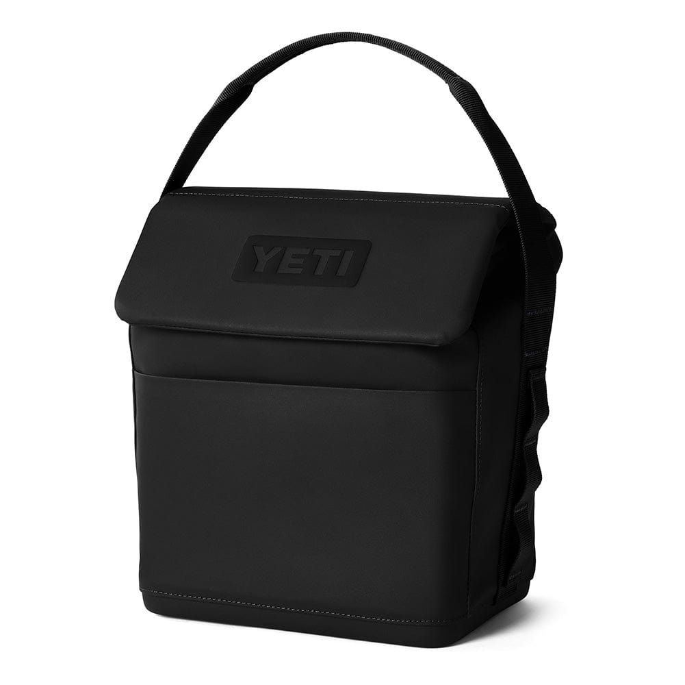Black Custom YETI Day Trip Lunch Bag - Corporate Gifts