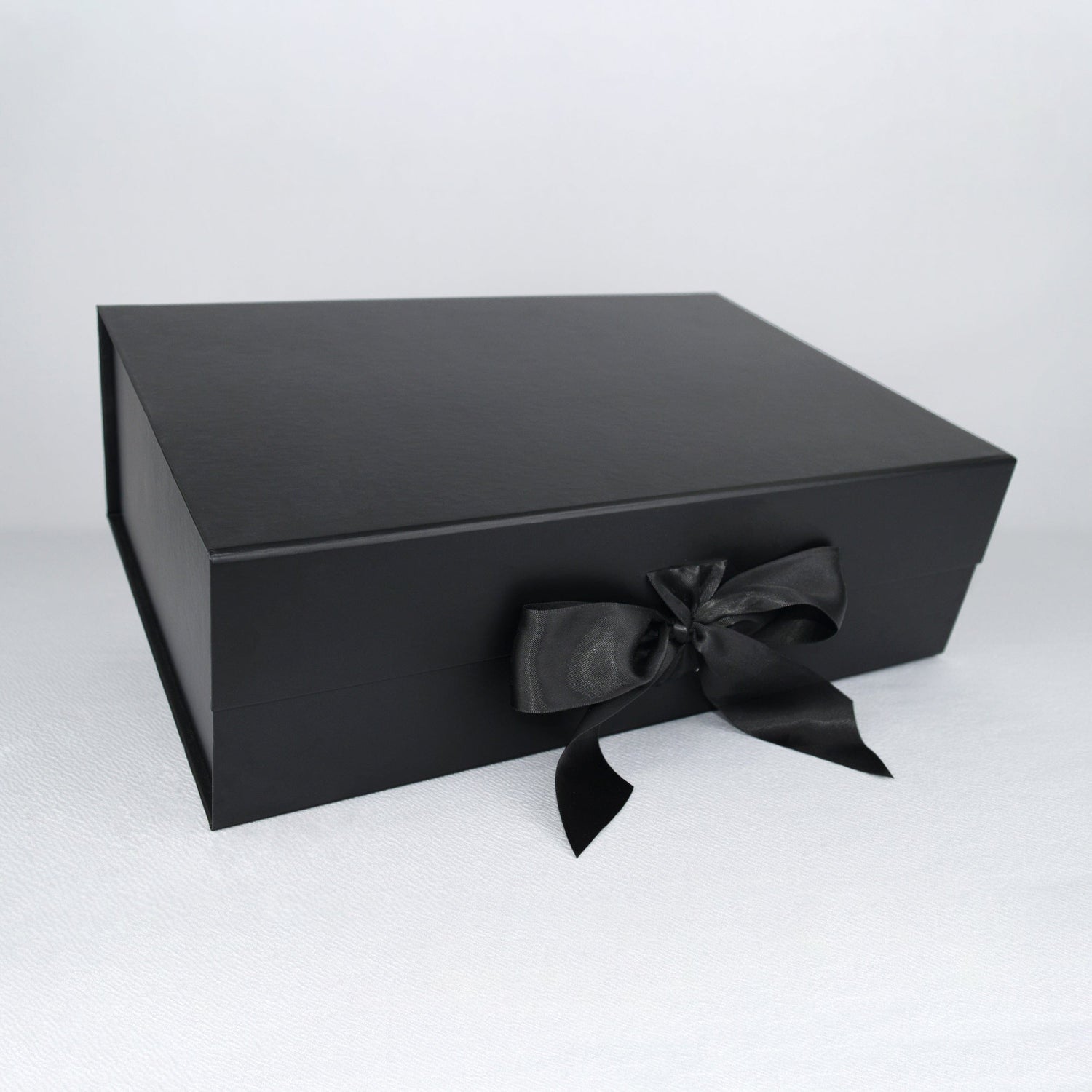 Box Hardware Ribbon Magnetic Closure Fixed Ribbon Box – Clove & Twine