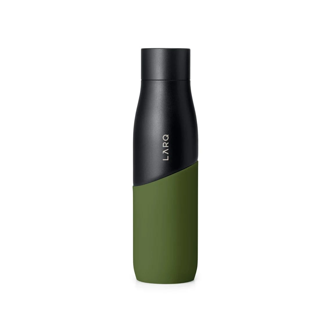 Black / Pine Custom LARQ Movement PureVis - 24oz - Corporate Gifts