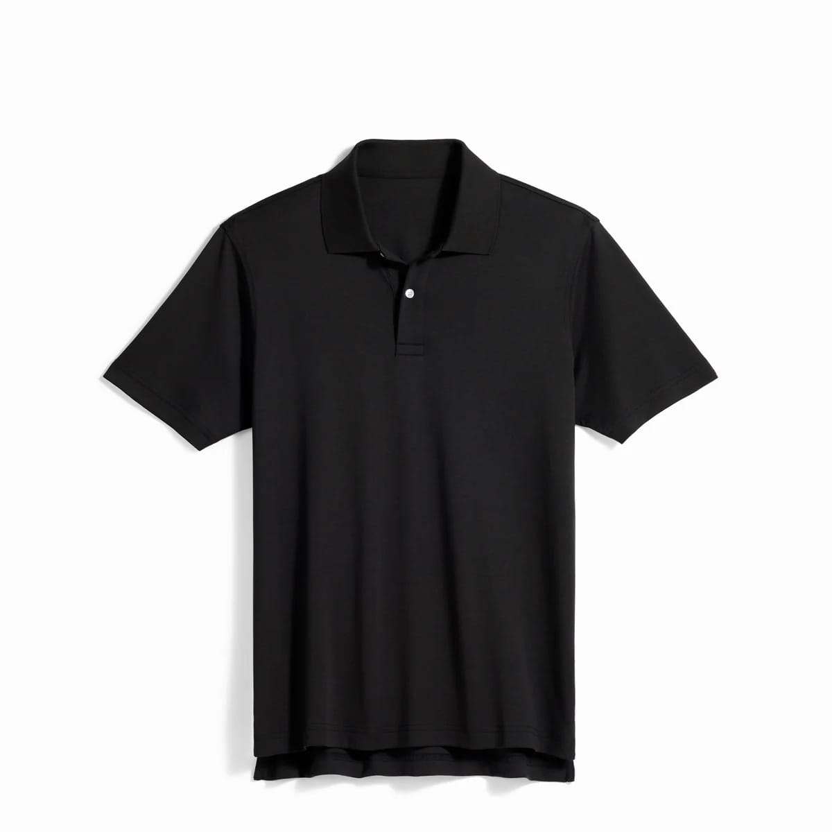 Black / S Custom Original Favorites Pima Polo - Corporate Gifts