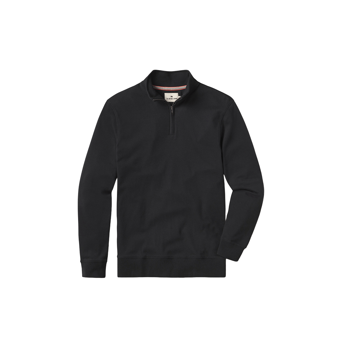 Black / SM Custom The Normal Brand Puremeso Weekend Quarter Zip - Corporate Gifts