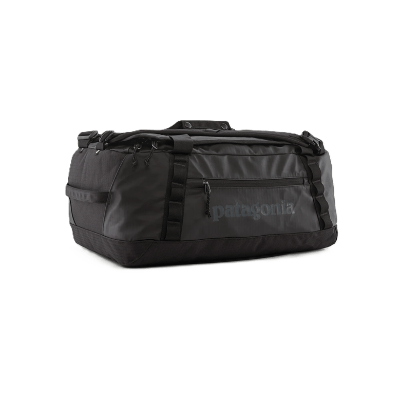 Black w/ Black Custom Patagonia Black Hole Duffel Bag 40L - Corporate Gifts