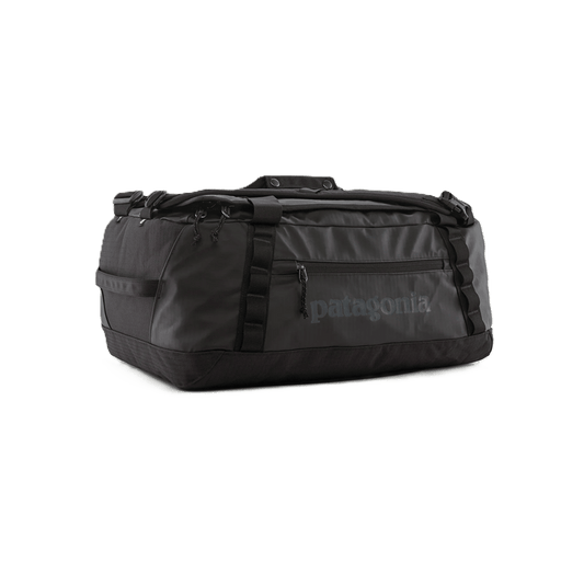 Black w/ Black Custom Patagonia Black Hole Duffel Bag 40L - Corporate Gifts