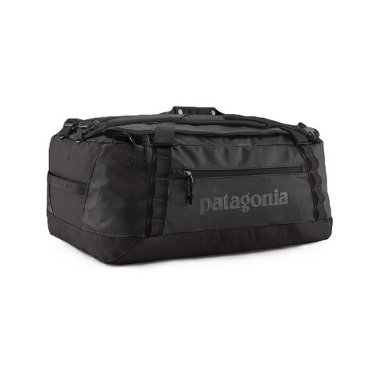 Black w/ Black Custom Patagonia Black Hole Duffel Bag 55L - Corporate Gifts