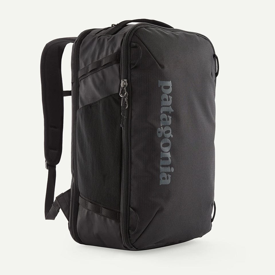 Black w/ Black Custom Patagonia Black Hole Mini MLC Pack 30L - Corporate Gifts