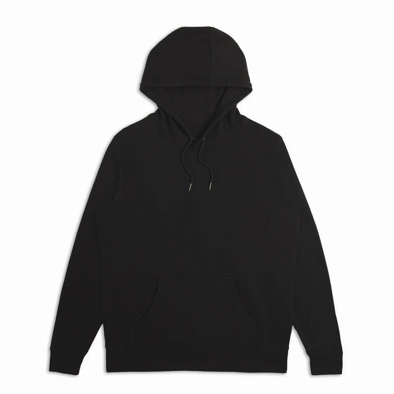 Black / XS Custom Original Favorites French Terry Hooded Sweatshirt