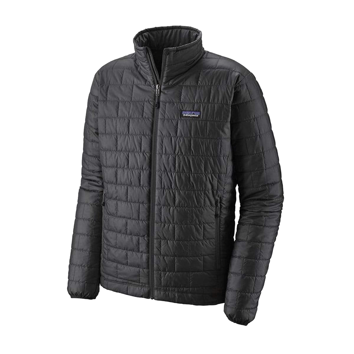 Black / XS Custom Patagonia Men's Nano Puff Jacket