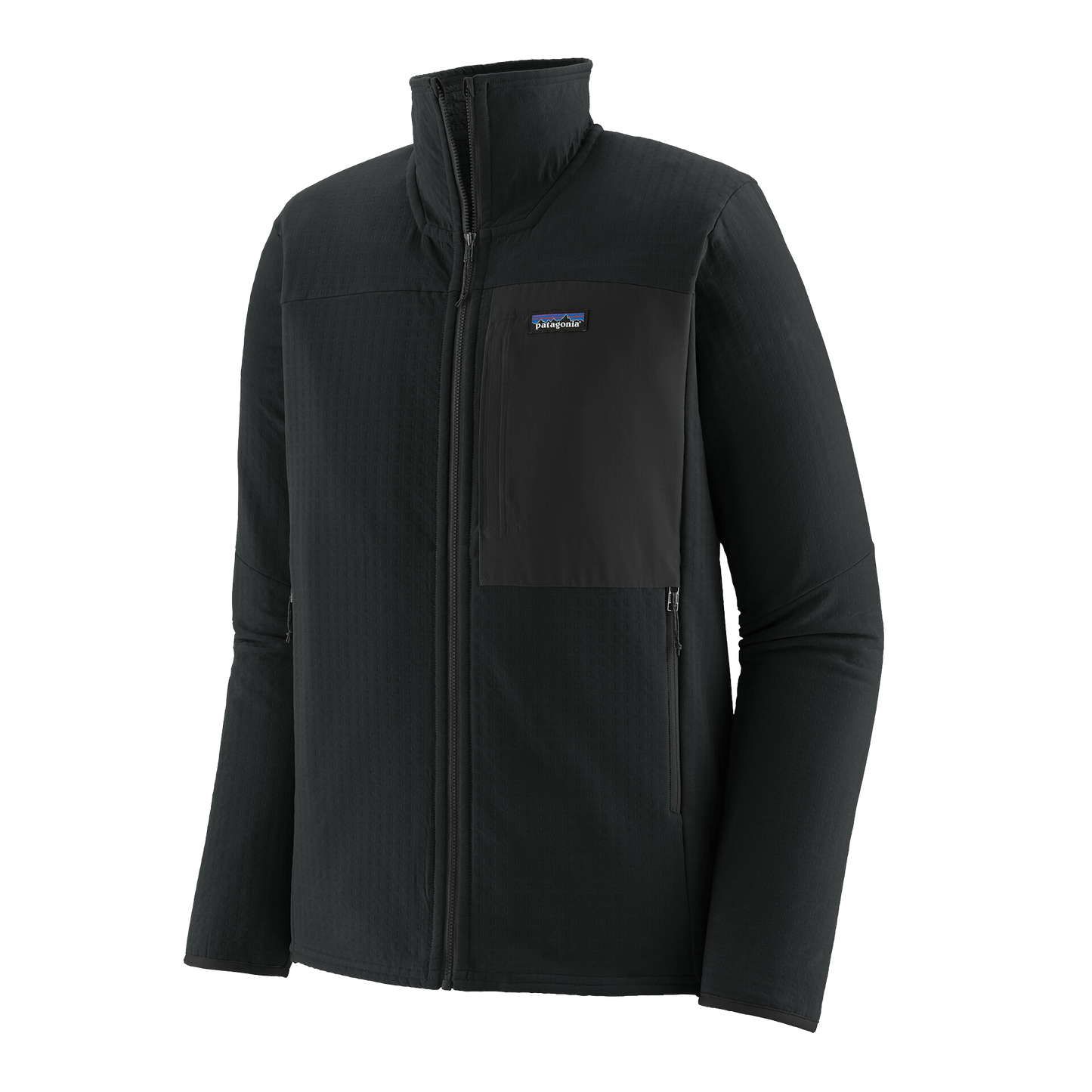 Custom Patagonia Men s R2 TechFace Jacket Corporate Gifts Clove Twine