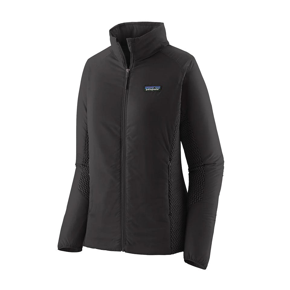 Black / XS / Women's Custom Patagonia Nano-Air Light Hybrid Jacket - Corporate Gifts