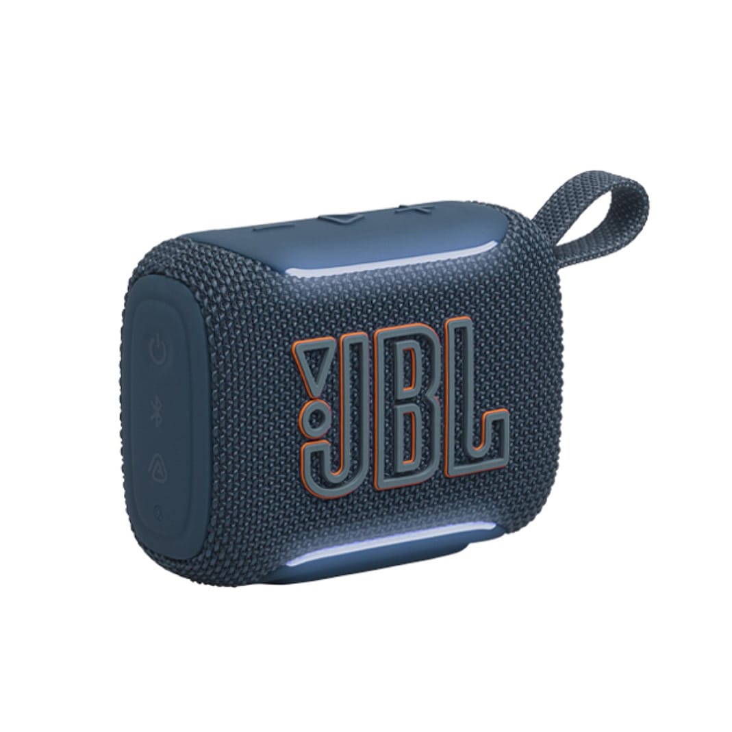 Blue Custom JBL Go 5 Bluetooth Speaker - Corporate Gifts
