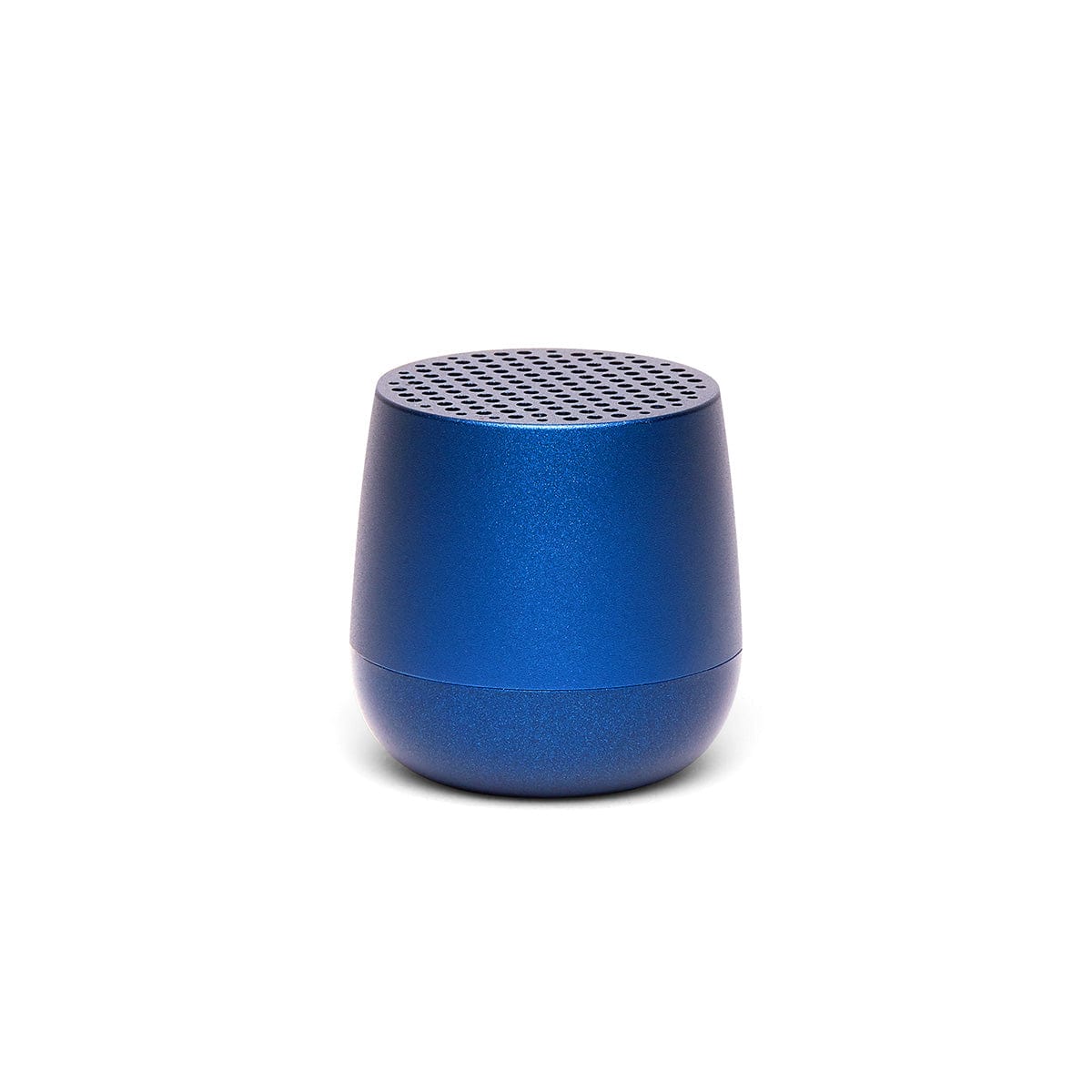 Blue Custom Mino+ Bluetooth Speaker