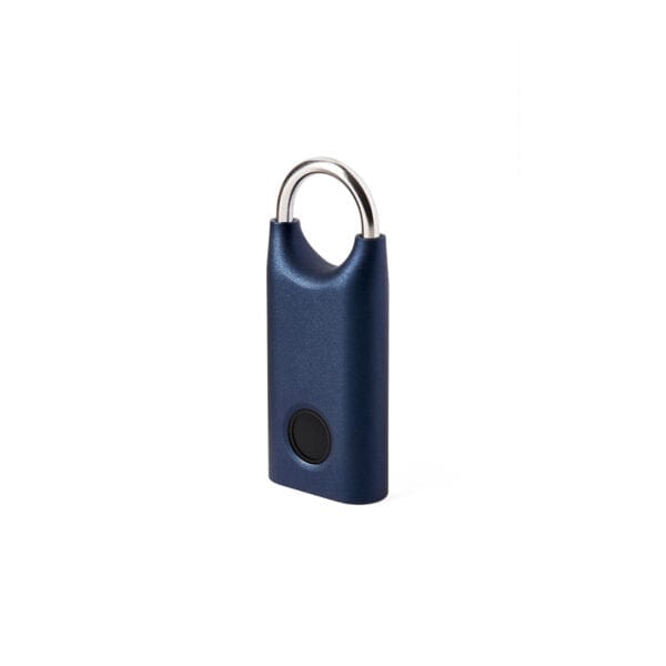 Blue Custom Nomaday Lock