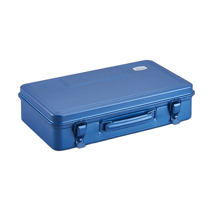 Blue Custom Toyo Steel Trunk Toolbox T-360 - Corporate Gifts