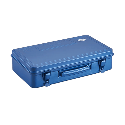 Blue Custom Toyo Steel Trunk Toolbox T-360 - Corporate Gifts