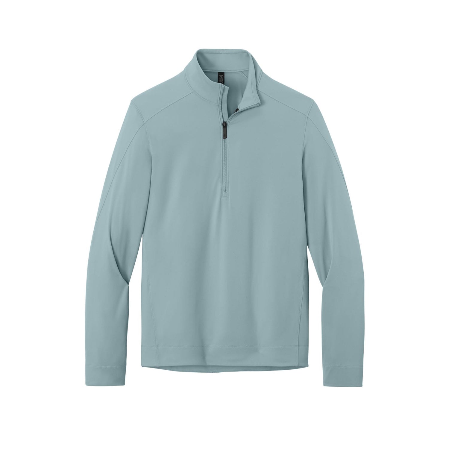 Blue Fog / XS Custom Miir Men's Kivu 1/4 Zip - Corporate Gifts