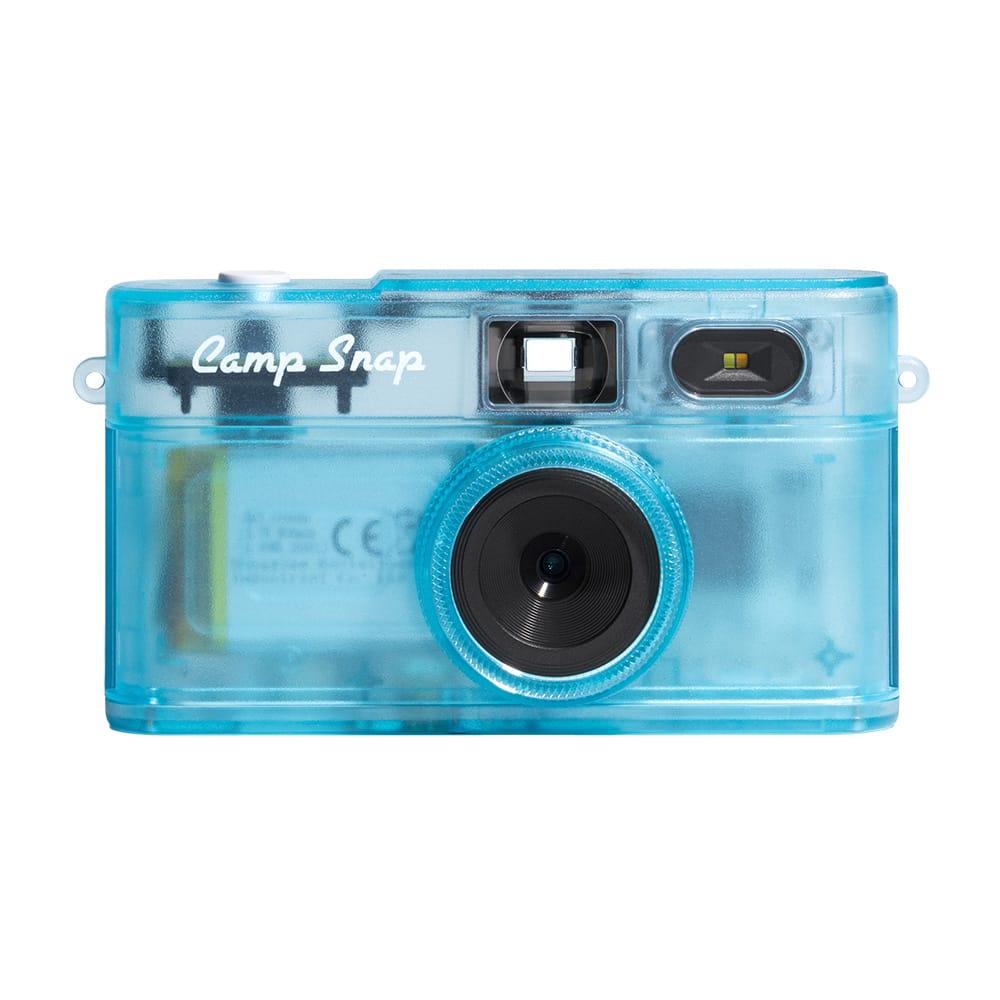 Blue Rush Custom Camp Snap 2 Camera - Corporate Gifts