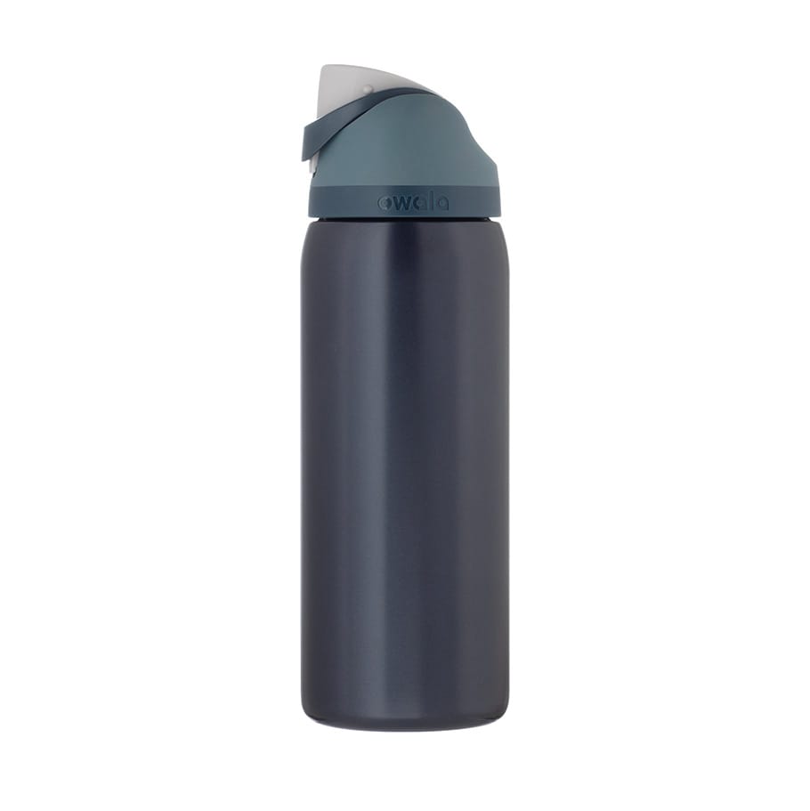Blue Steel Custom Owala FreeSip - 32oz - Corporate Gifts