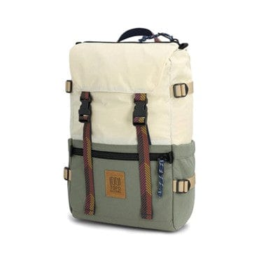 Bone White / Beetle Custom Topo Designs Rover Pack Classic - Corporate Gifts