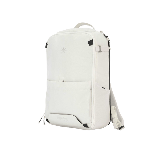 Bone White Custom Tropicfeel Nest Backpack - Corporate Gifts