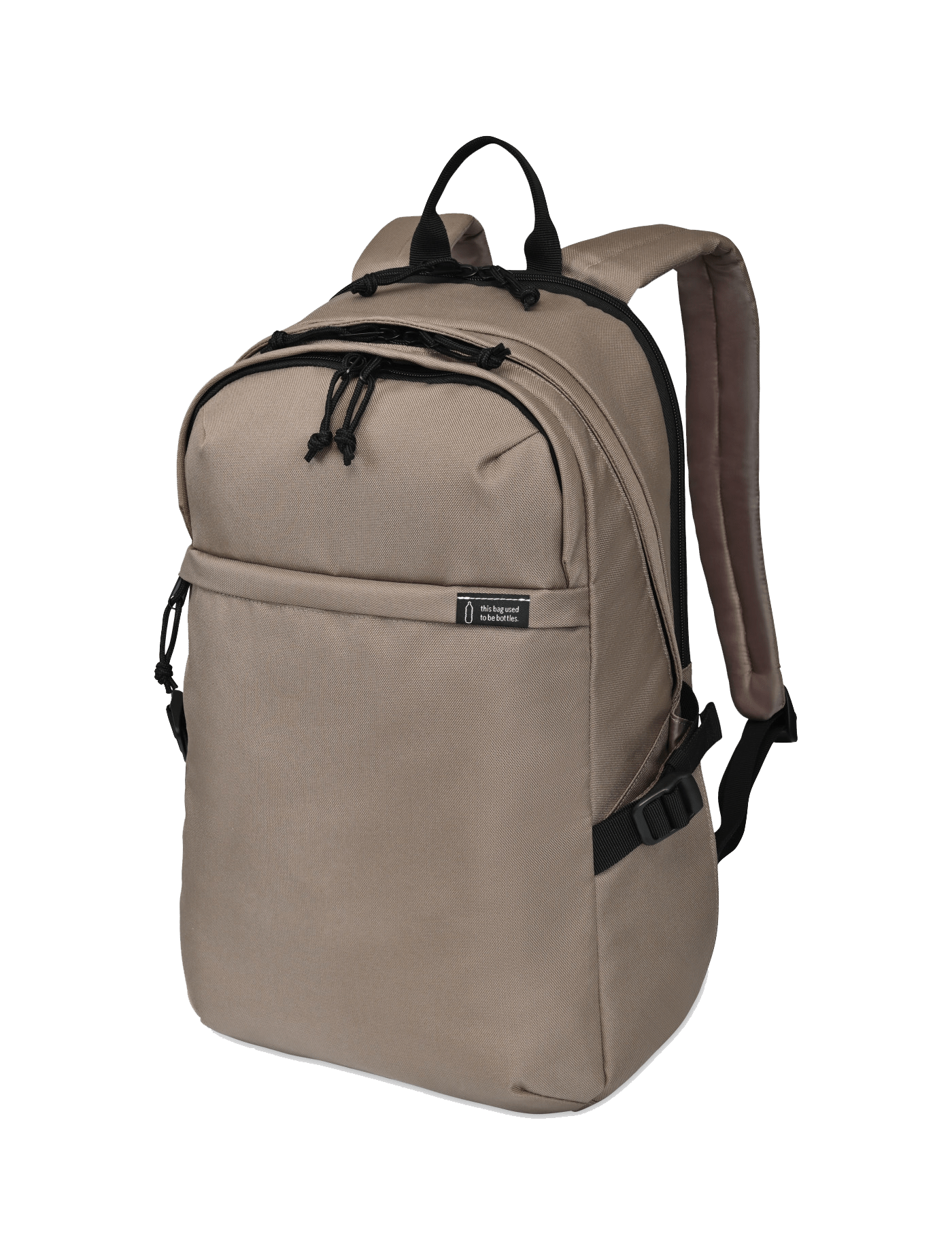 Brindle Custom Recycled  rPET Computer Backpack