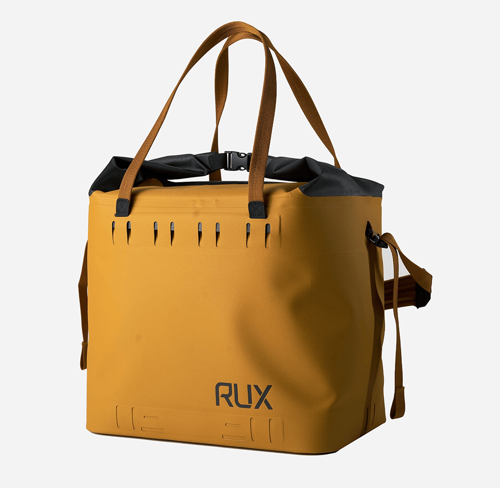 Bronze Custom RUX Soft Cooler Bag 25L - Corporate Gifts