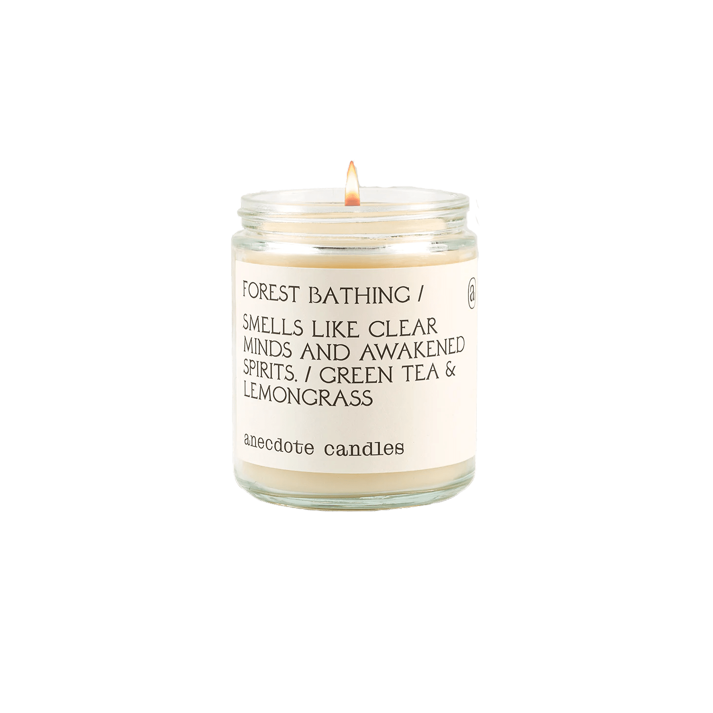 Build Your Own Custom Anecdote Candle