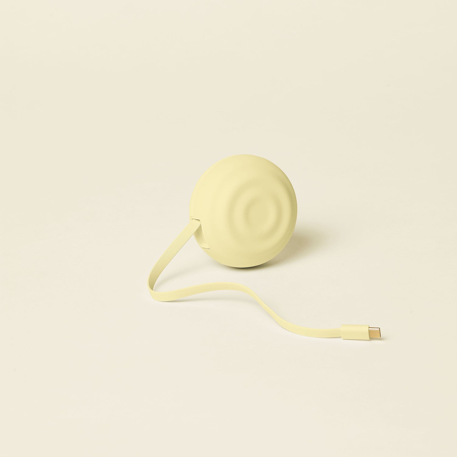 Butter Custom Counterpart Charger - Corporate Gifts