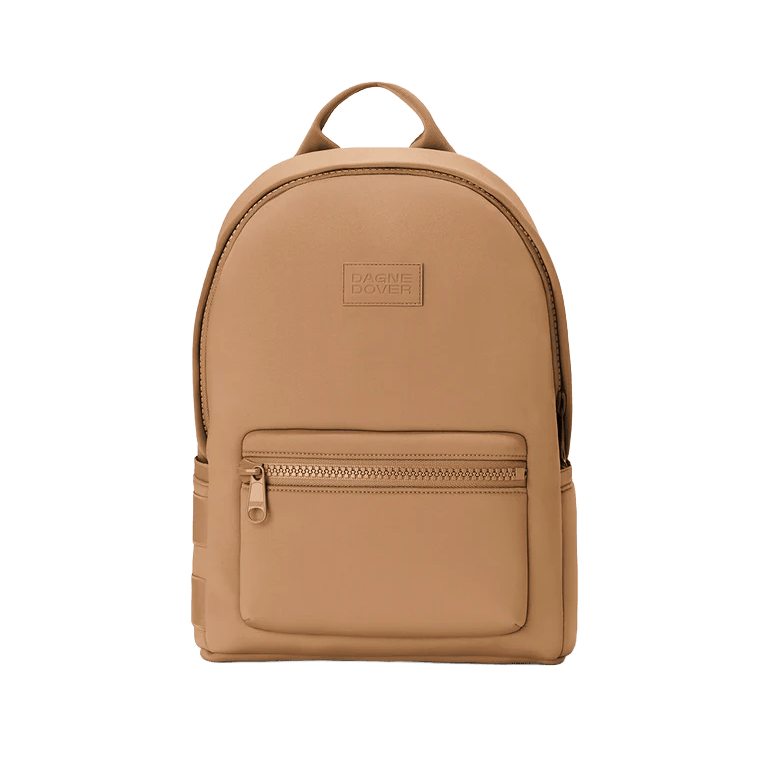 Camel Custom Dagne Dover Dakota Backpack - Corporate Gifts