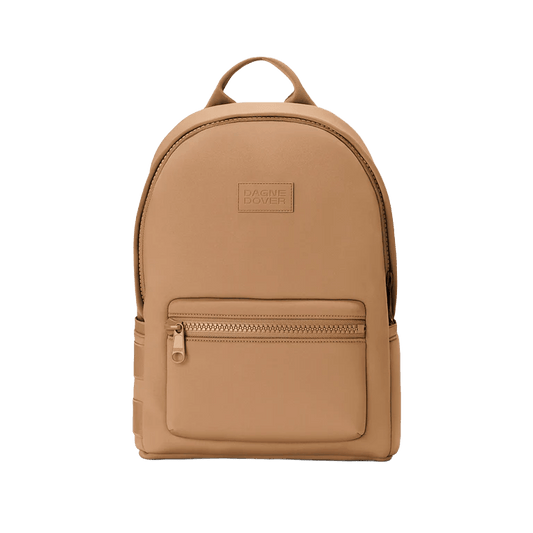 Camel Custom Dagne Dover Dakota Backpack - Corporate Gifts