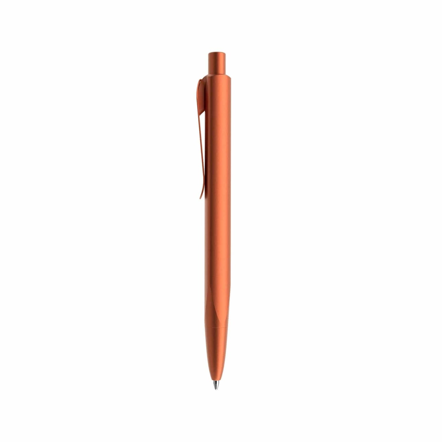 Canyon Orange Custom Prodir Pen MS8 Aluminum - Corporate Gifts