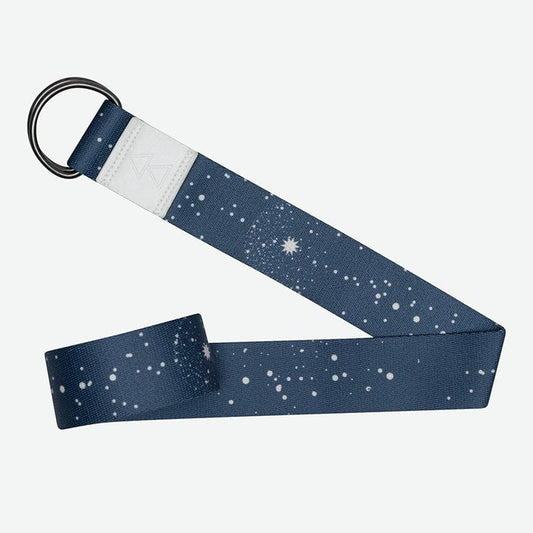 Celestial Custom Yoga Strap - Corporate Gifts