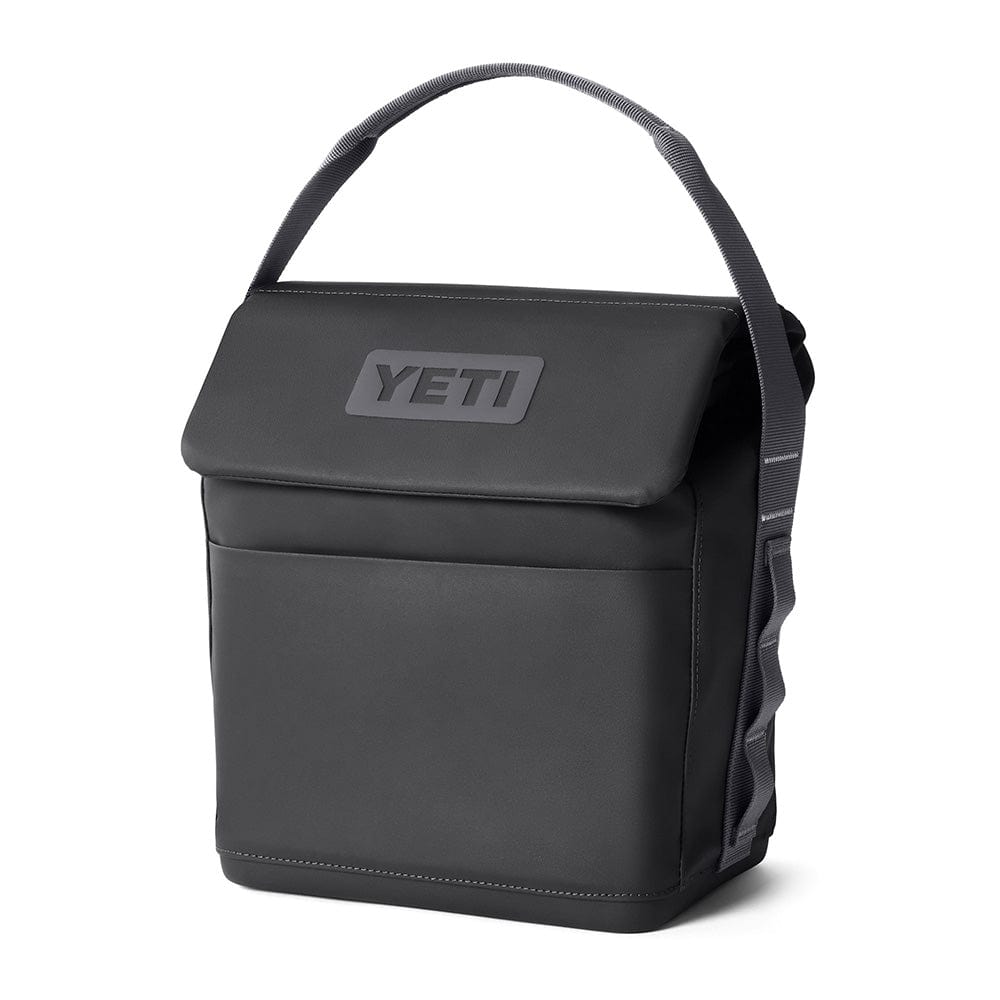 Charcoal Custom YETI Day Trip Lunch Bag - Corporate Gifts