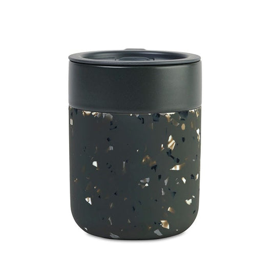 Charcoal Terrazzo