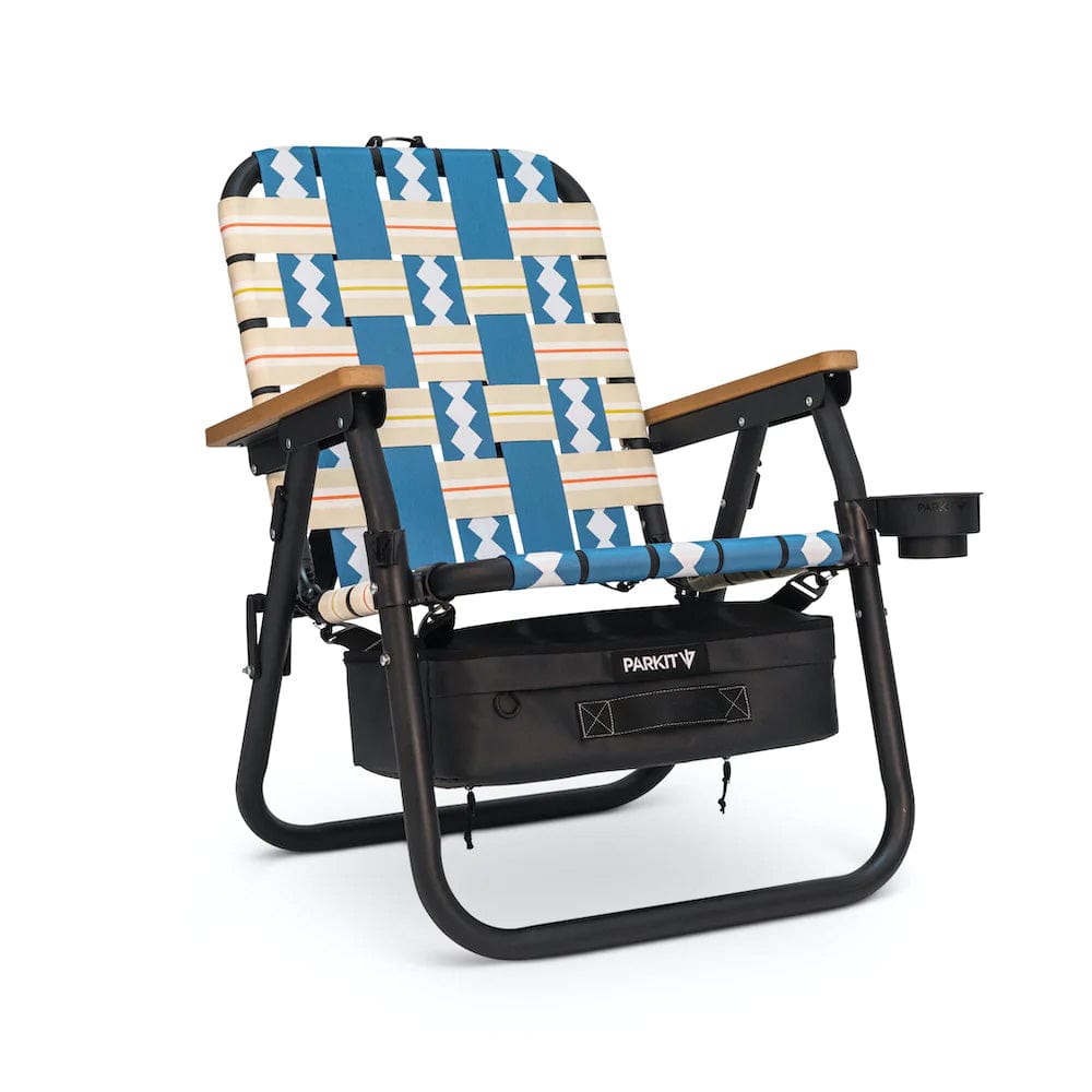 Classic Blue Custom ParkIt Voyager Chair